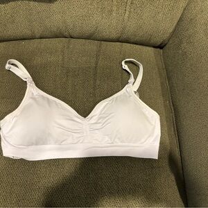 Women's Soft maternity/nursing Wireless Bra